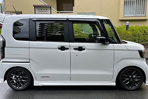 TEIN.co.jp:N-BOX カスタム/FLEX Z- ユーザーズボイス